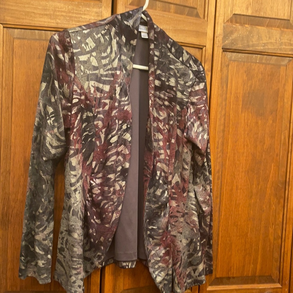 Large women’s Dress Barn Jacket